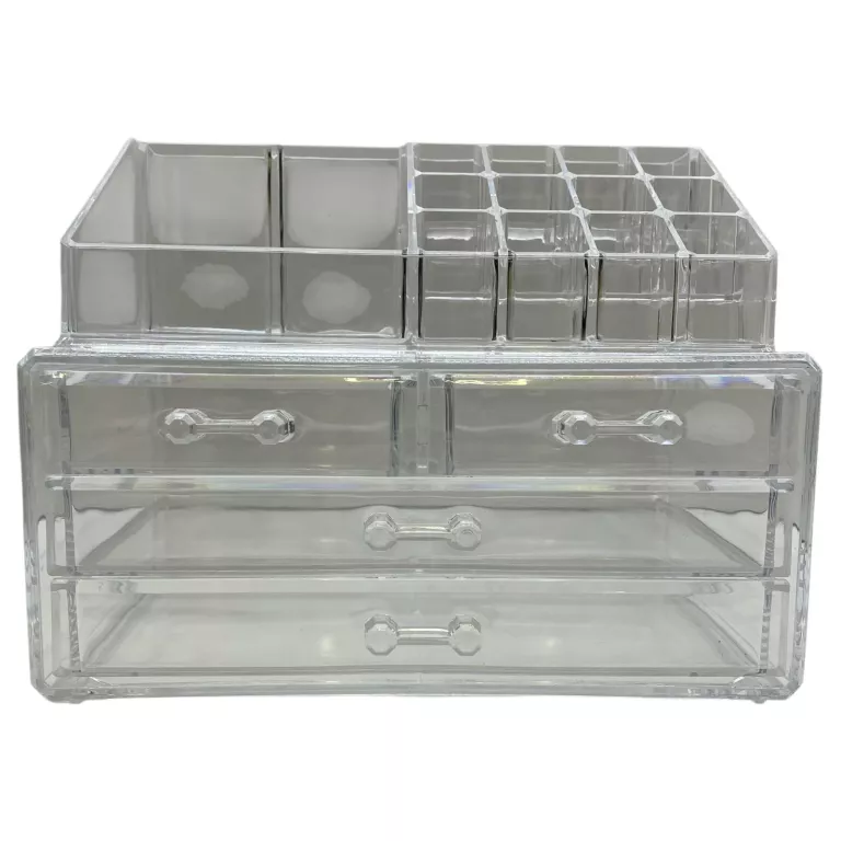 SMUKEE ORGANIZER NA KOSMETYKI 24X13,5X18,5CM