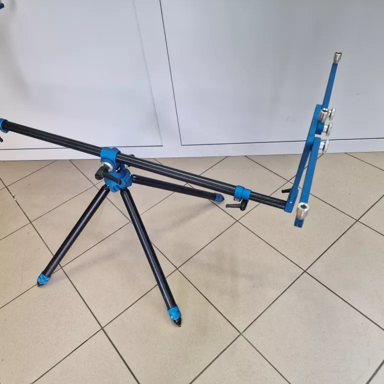 ROD POD MECCANICA TECH-NICK NA 3 WĘDKI