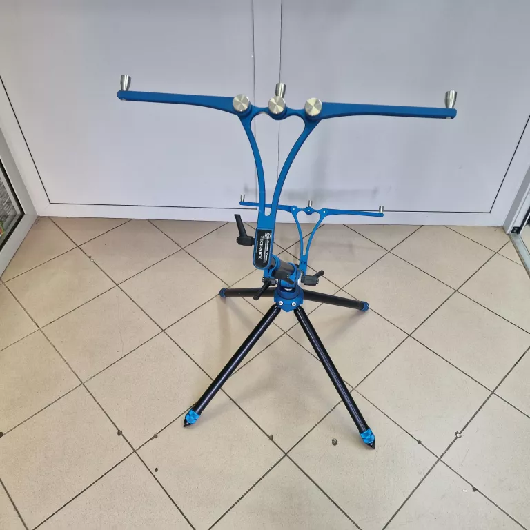 ROD POD MECCANICA TECH-NICK NA 3 WĘDKI