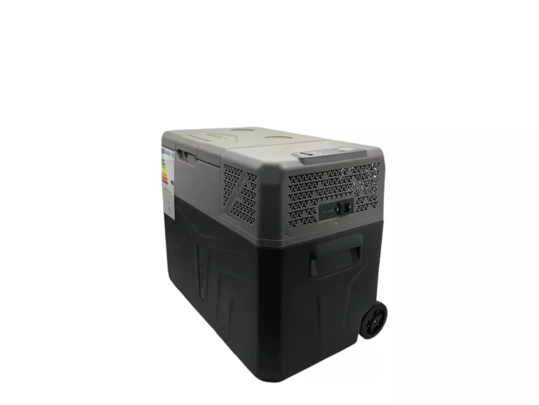 PRZENOŚNA LODÓWKA TRANSPORTOWA YOLCO BX40 GREY 39L GW - DO 13.12.2026!