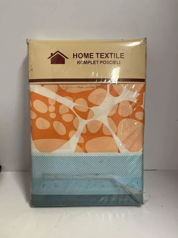 KOMPLET POŚCIELI HOME TEXTILE M-1012 160X200 POSZWA + 2 POSZEWKI