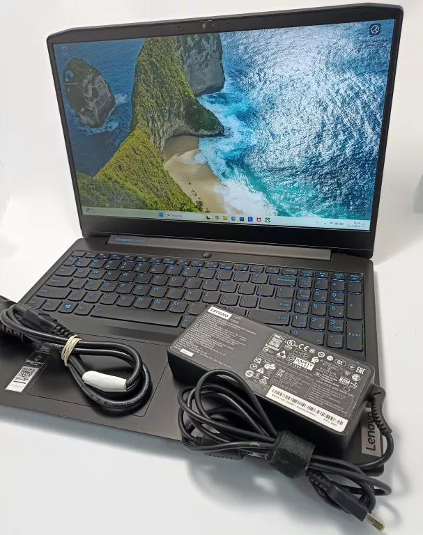 LAPTOP LENOVO IDEAPAD GAMING 3 15ARH05 | Laptopy | Loombard.pl