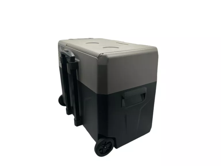 PRZENOŚNA LODÓWKA TRANSPORTOWA YOLCO BX40 GREY 39L GW - DO 13.12.2026!