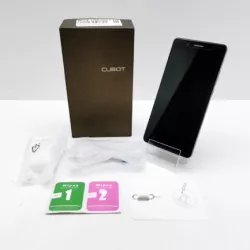 USZKODZONY SMARTFON CUBOT X16 S 3 GB / 16 GB 4G (LTE) CZARNY