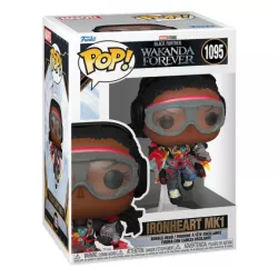 FIGURKA FUNKO POP!#1095 BLACK PANTHER WAKANDA - FOREVER IRONHEART MK 1