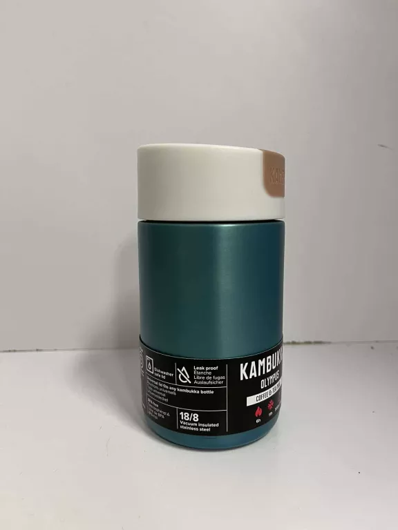 KUBEK TERMICZNY KAMBUKKA OLYMPUS TERMOS 300 ML