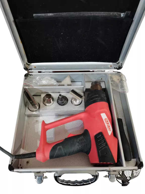 OPALARKA DO TAPET NIKO POWER TOOLS ZESTAW