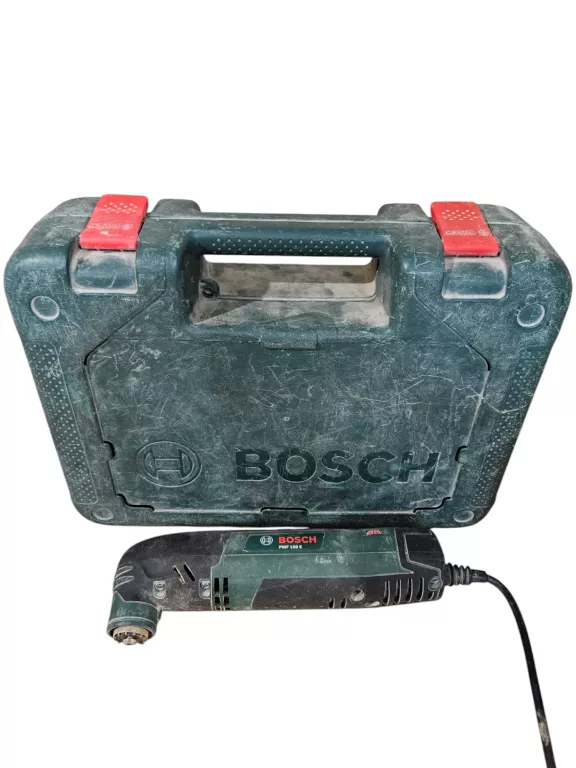 NARZĘDZIE WIELOFUNKCYJNE BOSCH PMF 190 E