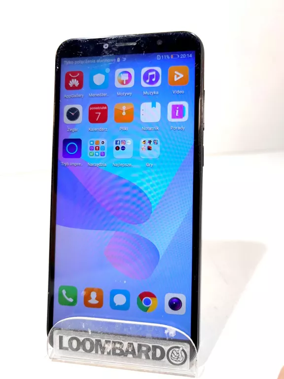 TELEFON HUAWEI HUAWEI Y6 2018