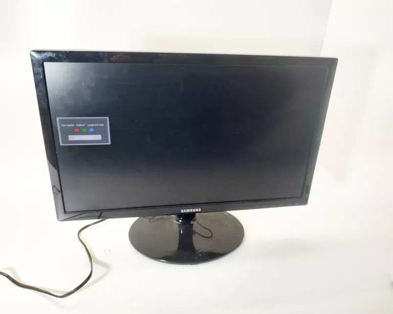 MONITOR SAMSUNG S22B300B 22 CALE FULL HD + ZASILACZ