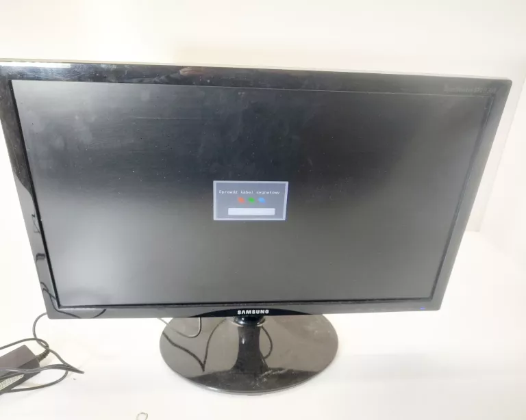MONITOR SAMSUNG S22B300B 22 CALE FULL HD + ZASILACZ
