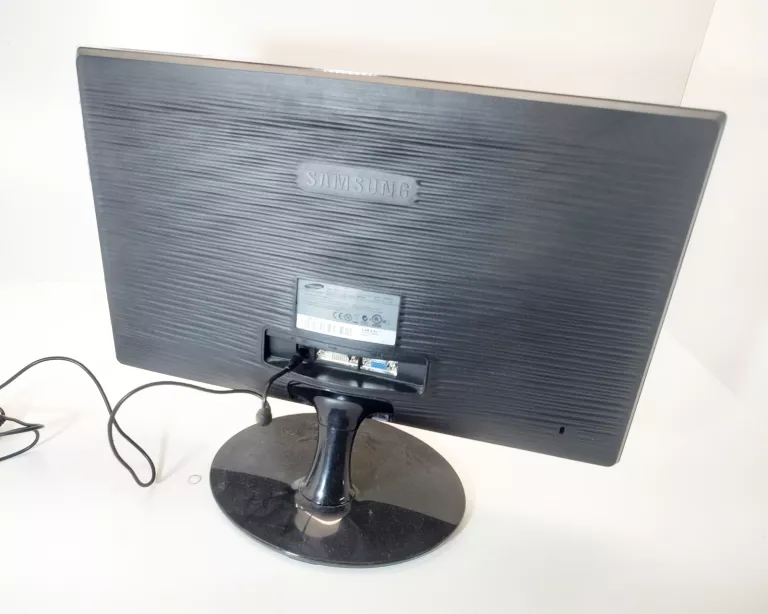MONITOR SAMSUNG S22B300B 22 CALE FULL HD + ZASILACZ