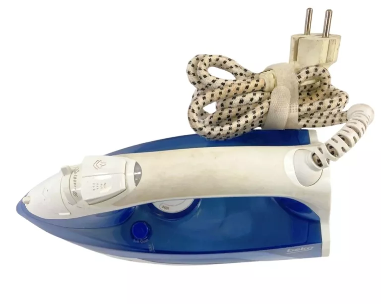ŻELAZKO BEKO SIM4126B 2600W STEAM-A-ROUND SYSTEM ANTYWAPIENNY