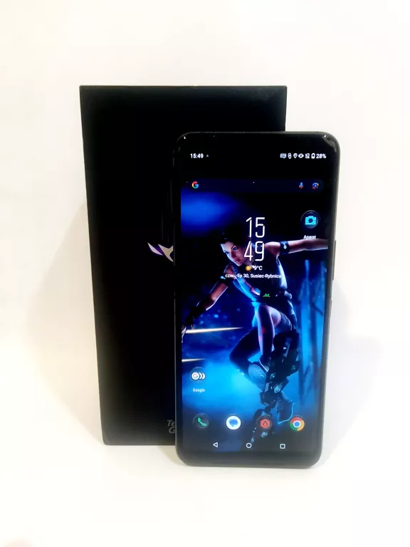 TELEFON ASUS ROG PHONE 3 5G 12/128GB