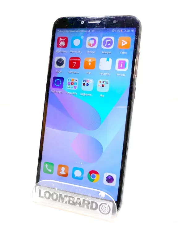 TELEFON HUAWEI HUAWEI Y6 2018