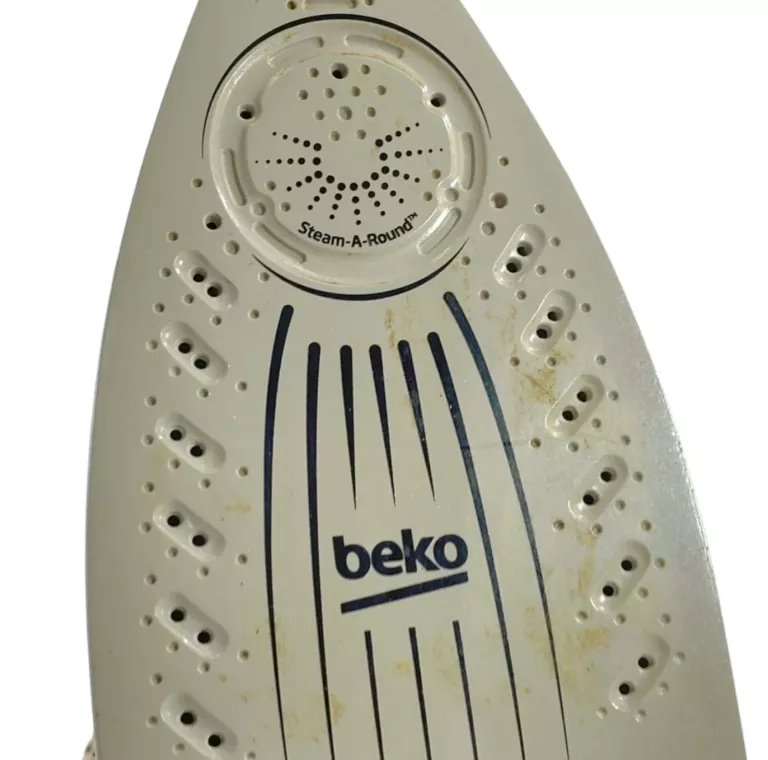 ŻELAZKO BEKO SIM4126B 2600W STEAM-A-ROUND SYSTEM ANTYWAPIENNY