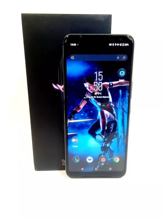 TELEFON ASUS ROG PHONE 3 5G 12/128GB