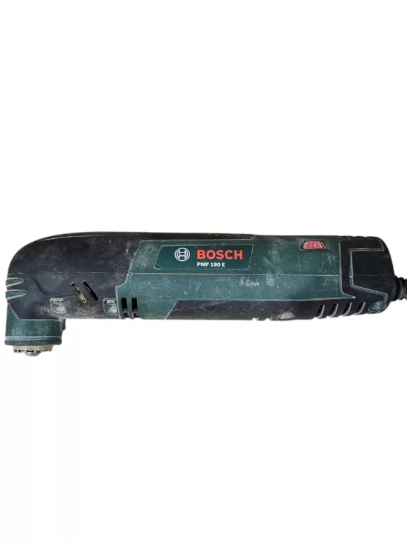 NARZĘDZIE WIELOFUNKCYJNE BOSCH PMF 190 E