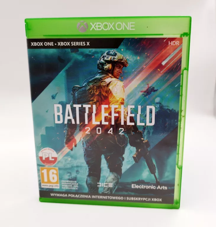 GRA NA XBOX ONE BATTLEFIELD 2042