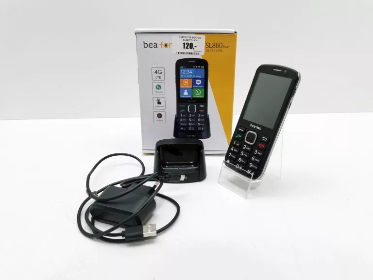 BEAFON SL 860 TOUCH HYPRID-BARRENHANDY