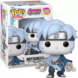 FUNKO POP! BORUTO MITSUKI WĘŻOWE DŁONIE 1357 61386