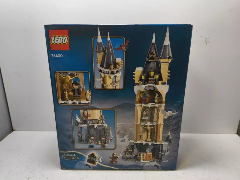 LEGO HARRY POTTER SOWIARNIA W HOGWARCIE 76430