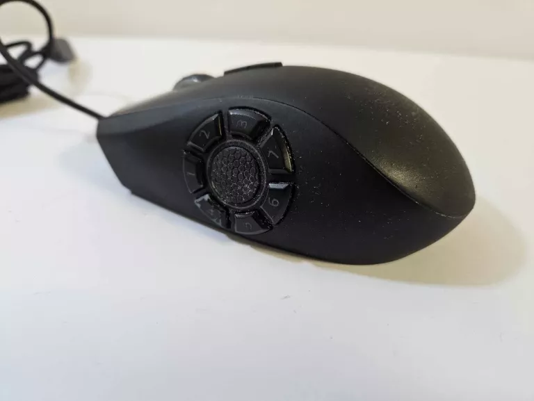 MYSZKA PRZEWODOWA RAZEN NAGA HEX V2 RZ01-0160