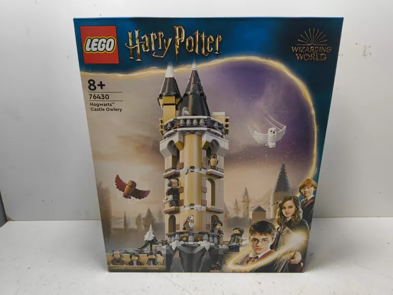LEGO HARRY POTTER SOWIARNIA W HOGWARCIE 76430