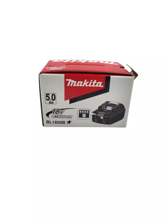 18V AKUMULATOR BATERIA POJEMNOŚCI 5,0AH DO MAKITA 18V  BL1850