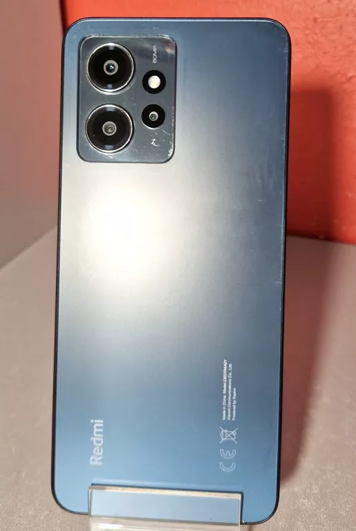 TELEFON XIAOMI REDMI NOTE 12 4/128 GB