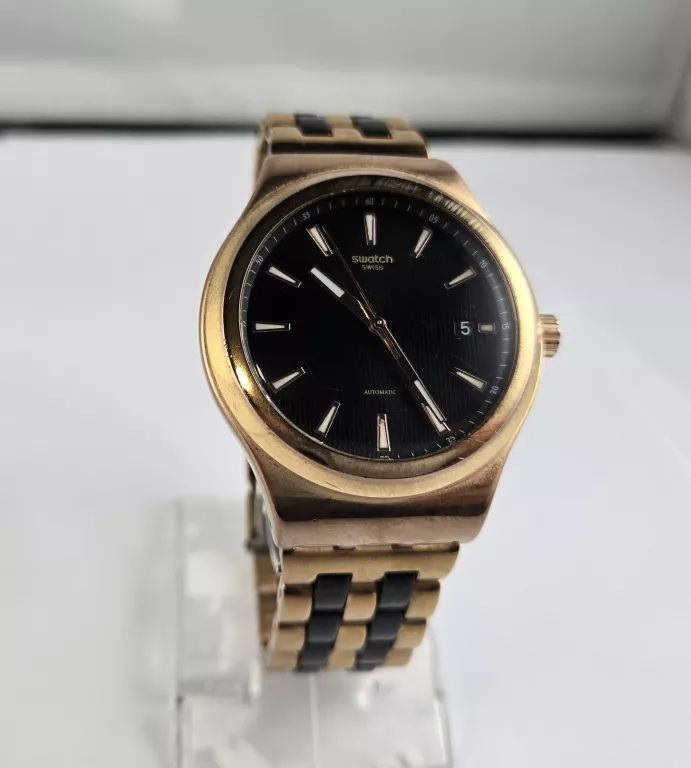 ZEGAREK SWATCH YIG400 AUTOMATIC