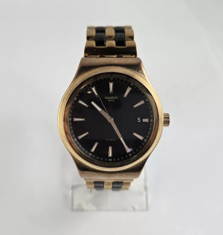 ZEGAREK SWATCH YIG400 AUTOMATIC