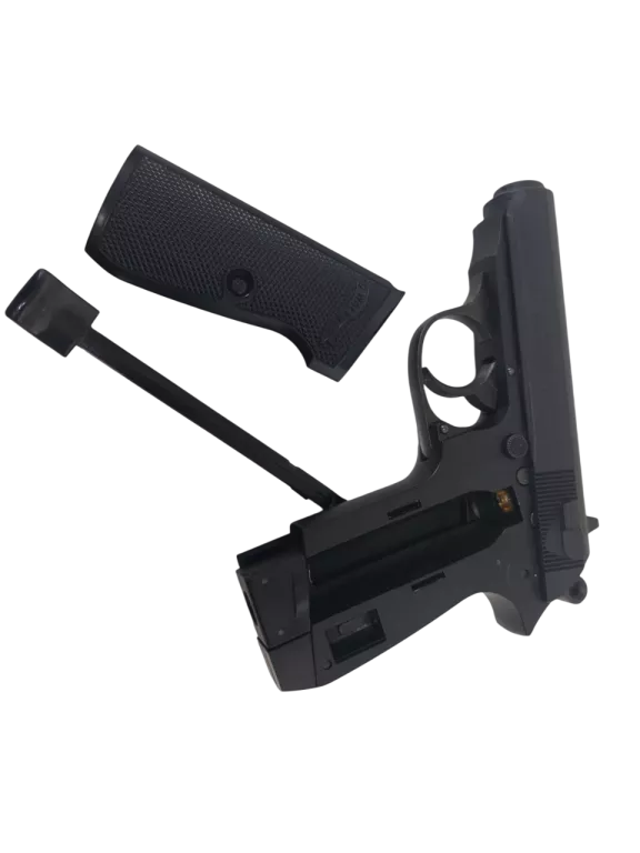 PISTOLET WALTHER PPK/S 4,5 MM CO2