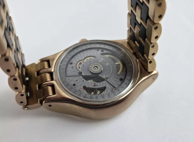 ZEGAREK SWATCH YIG400 AUTOMATIC