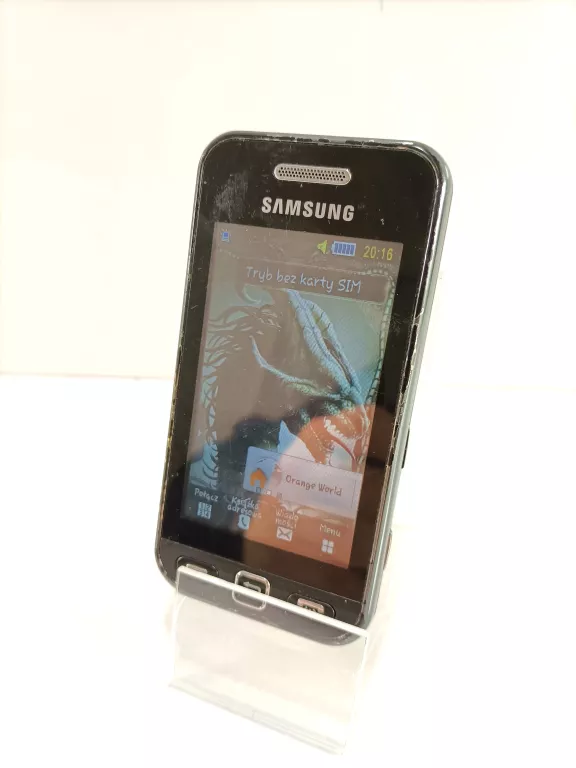 TELEFON SAMSUNG AVILA GT-S5230