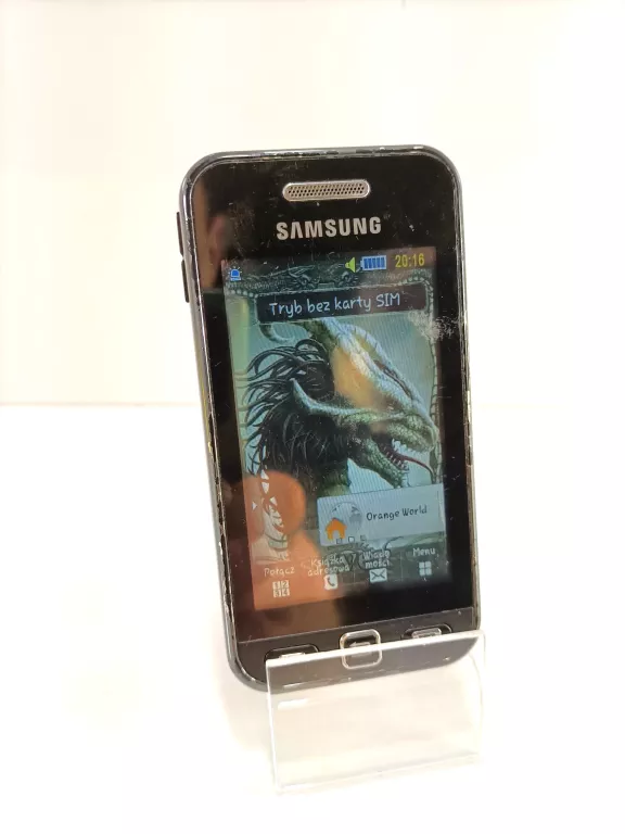 TELEFON SAMSUNG AVILA GT-S5230
