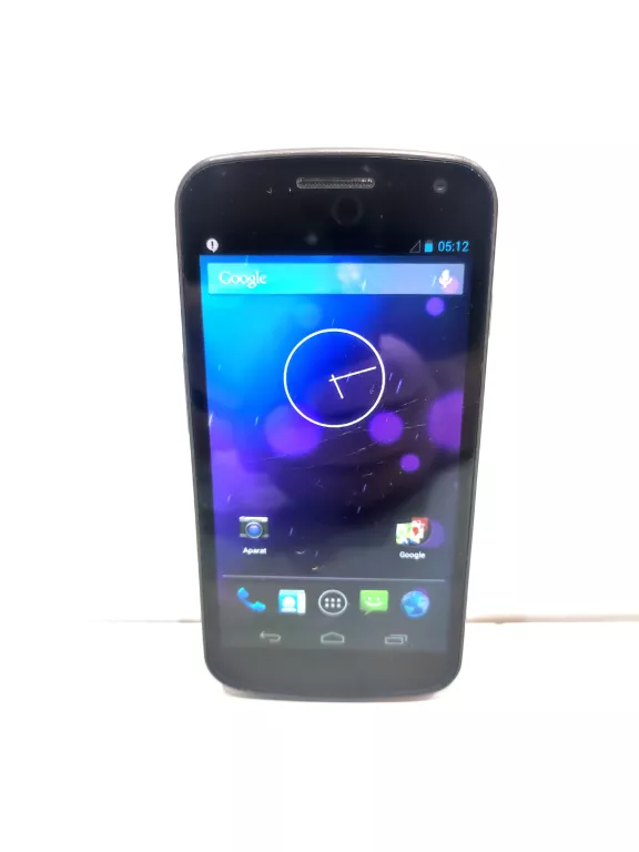 TELEFON SAMSUNG GALAXY NEXUS PĘKNIĘCIE