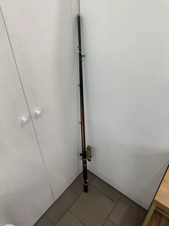 WĘDKA POWER PLUS 2,4M 50-100 GRAM KOŁOWROTEK