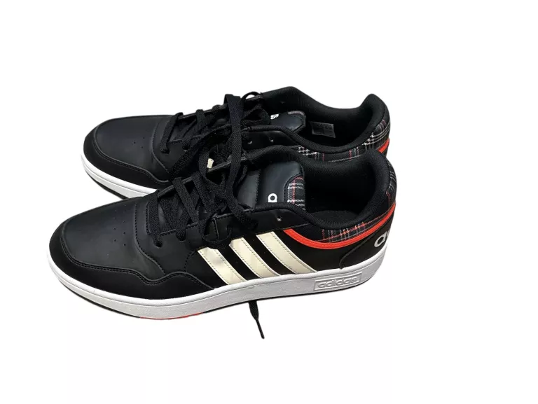 ADIDAS HOOPS 3.0 HP7952 BUTY MĘSKIE TRAMPKI CZARNE R.46