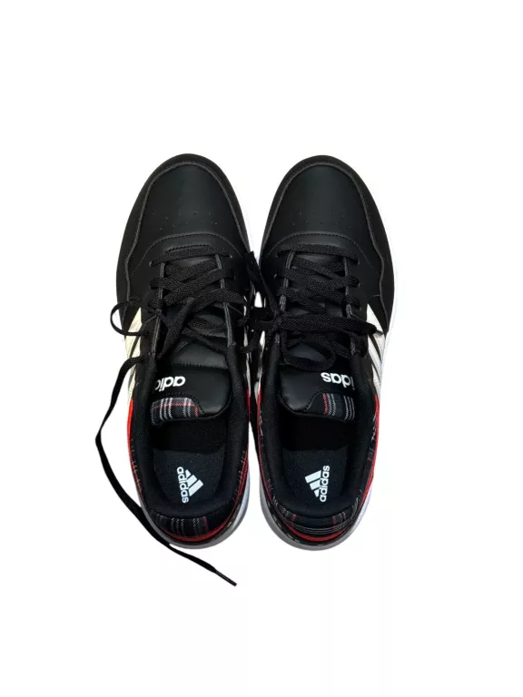 ADIDAS HOOPS 3.0 HP7952 BUTY MĘSKIE TRAMPKI CZARNE R.46