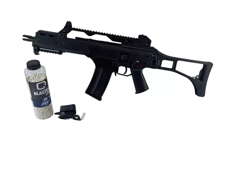 KARABINEK SZTURMOWY AEG HECKLER&KOCH G36C SPORTSLINE 6MM BB