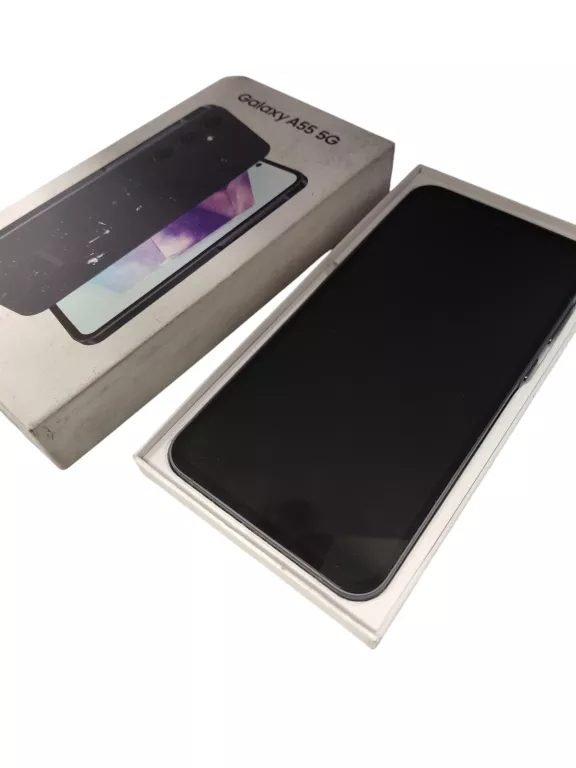 SMARTFON SAMSUNG GALAXY A55 5G 8GB/256GB