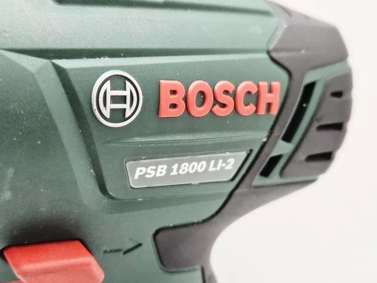 WKRĘTARKA UDAROWA BOSCH PSB 1800 LI-2