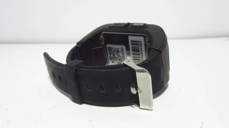 ZEGAREK ELEKTRONICZNY Z GPS DLA DZIECKA Q50