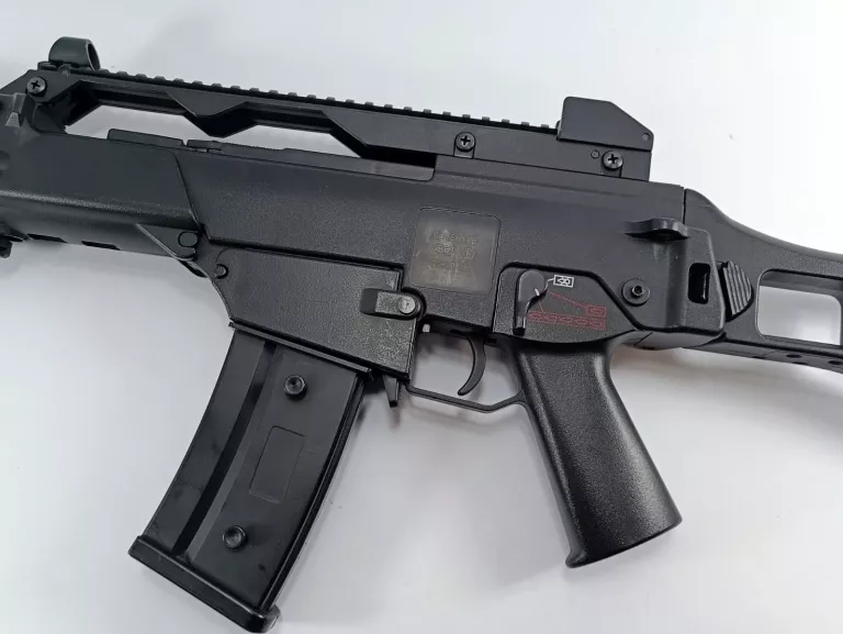 KARABINEK SZTURMOWY AEG HECKLER&KOCH G36C SPORTSLINE 6MM BB