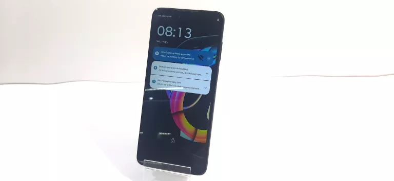 TELEFON  MOTOROLA EDGE 20 LITE PĘKNIĘTY EKRAN BN