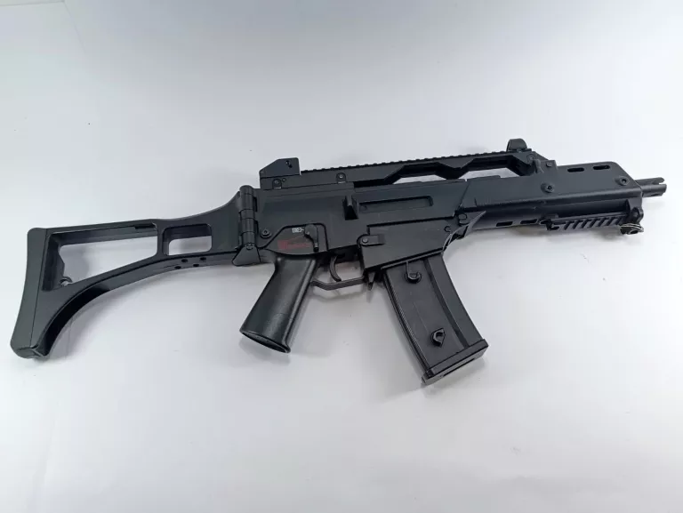 KARABINEK SZTURMOWY AEG HECKLER&KOCH G36C SPORTSLINE 6MM BB