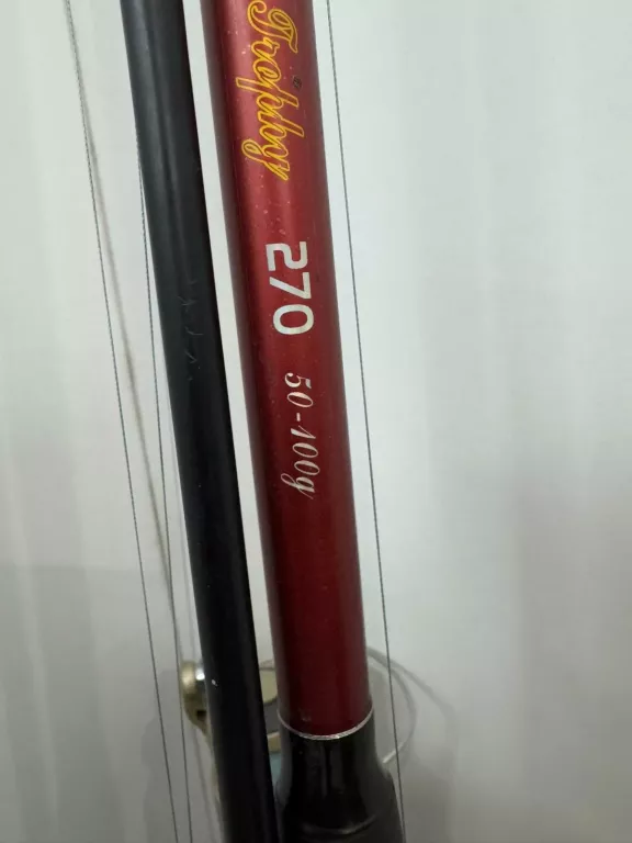 WĘDKA POWER PLUS 2,4M 50-100 GRAM KOŁOWROTEK