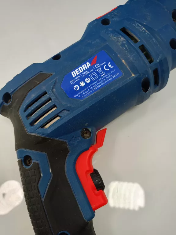 DEDRA DED7959 WIERTARKA UDAROWA 700W