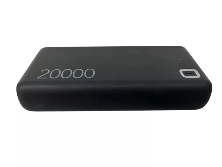 POWERBANK CELLULARLINE ESSENCE 20000 MAH 12W CZARNY